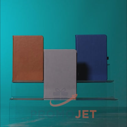 Termoderi Kapaklı Defter ( 9 x 14 cm )