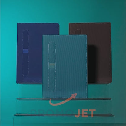 Termoderi Kapaklı Defter ( 15 x 21 cm )