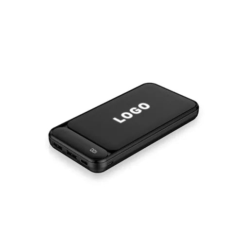 Işıklı Logo Powerbank 10000 mAh