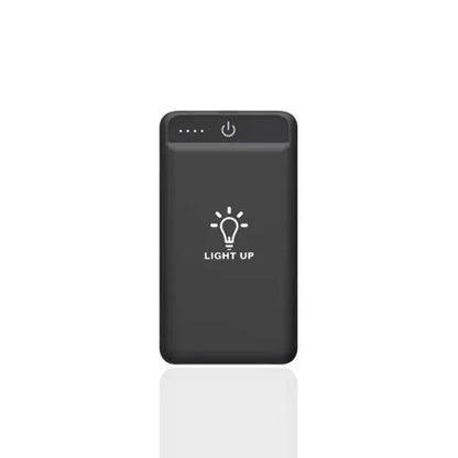 Işıklı Logo Powerbank 10000 mAh