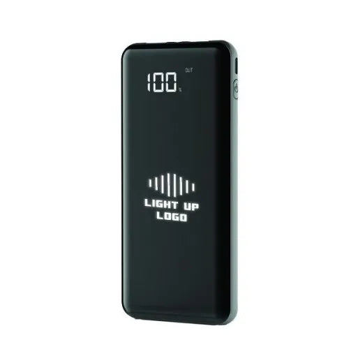 Işıklı Logo Wireless Powerbank 10000 mAh 115