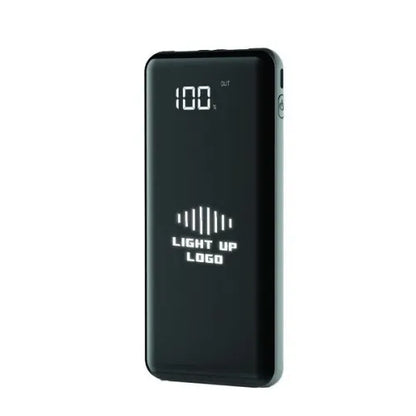 Işıklı Logo Wireless Powerbank 10000 mAh 115