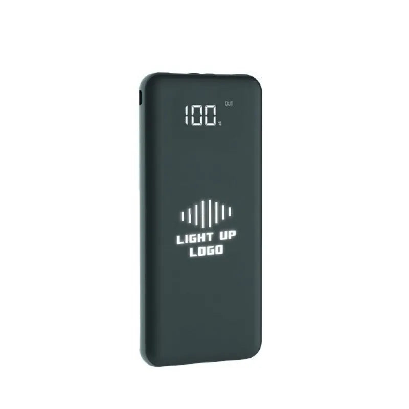 Işıklı Logo Wireless Powerbank 10000 mAh 115