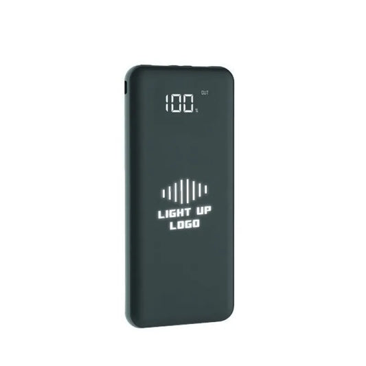 Işıklı Logo Wireless Powerbank 10000 mAh 115