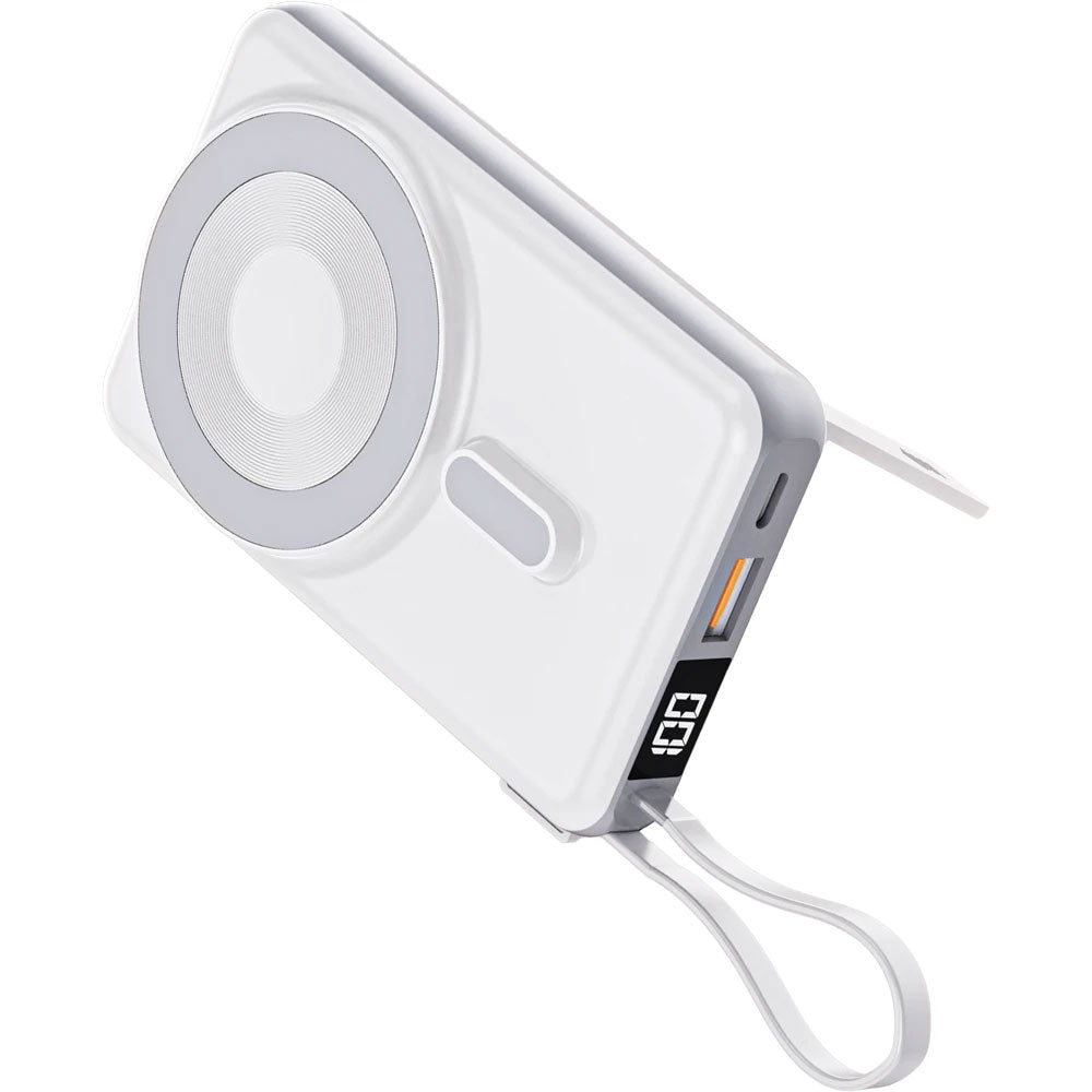 10.000 mAh Hızlı Şarj Powerbank