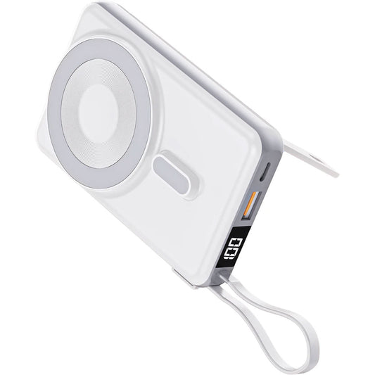 10.000 mAh Hızlı Şarj Powerbank