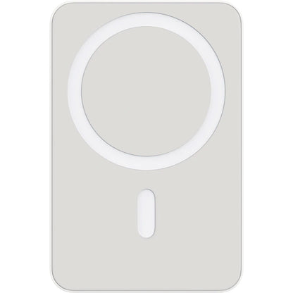 10.000 mAh MagSafe Uyumlu Kablosuz Powerbank (Mıknatıslı Tutuş)