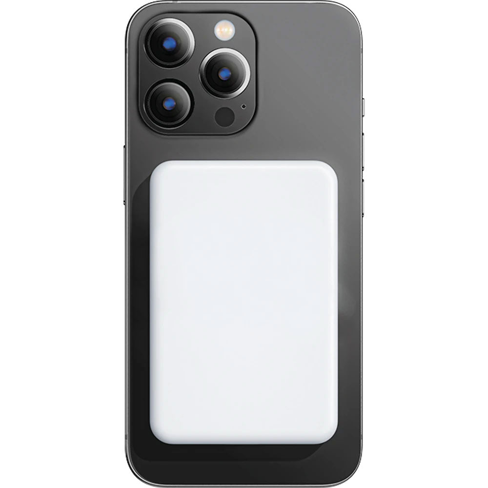 MagSafe Uyumlu 5000 mAh Kompakt Powerbank – Ultra Hafif ABS Gövdeli ve Kablosuz Şarj Destekli