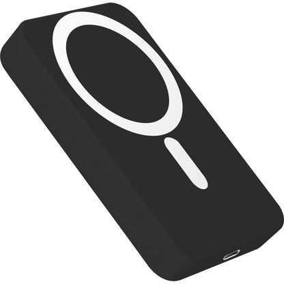 MagSafe Uyumlu 5000 mAh Kompakt Powerbank – Ultra Hafif ABS Gövdeli ve Kablosuz Şarj Destekli