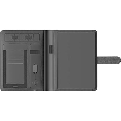 Premium 6.500 mAh Hızlı Şarj Destekli Manyetik Powerbank Organizer
