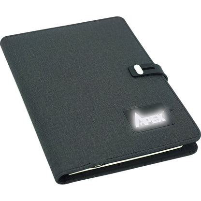 Premium 6.500 mAh Powerbank Akıllı Organizer