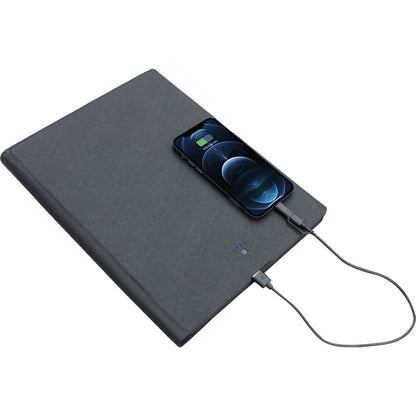 A4 Boyutlu Premium 6.000 mAh Powerbank Organizer