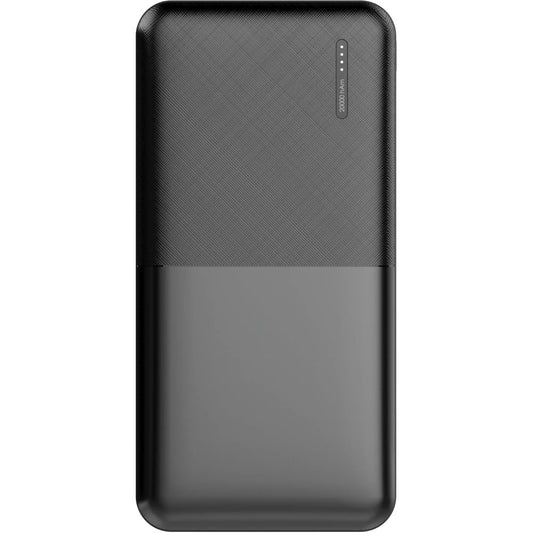 20.000 mAh Çift Girişli Powerbank (4 Kademeli LED Göstergeli)