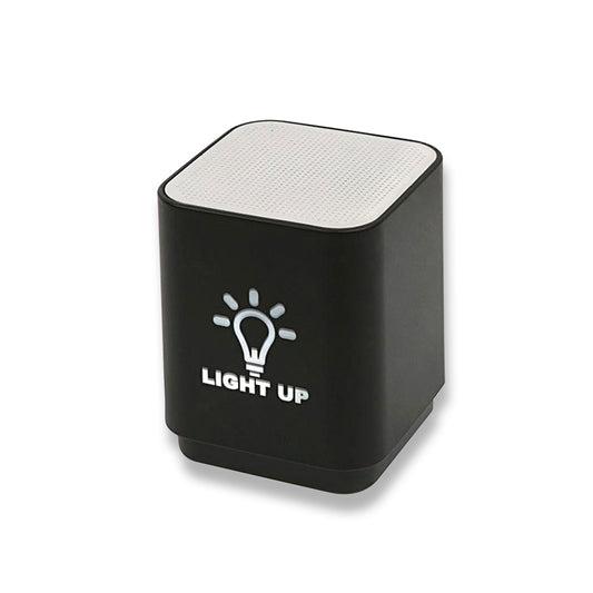 Işıklı Logo Kablosuz Hoparlör