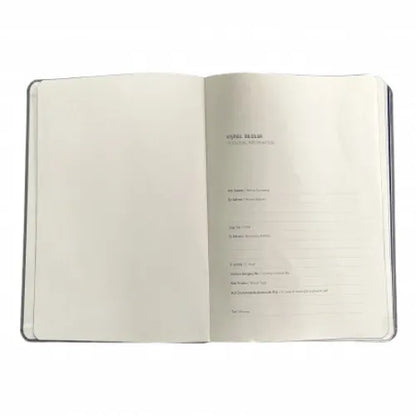 Salpa Deri Defter ( 13x21 cm )