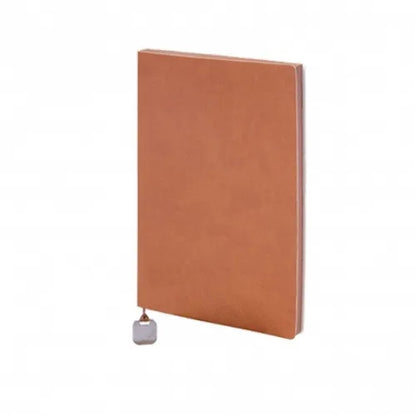 Salpa Deri Kapaklı Defter ( 13 x 21 cm )