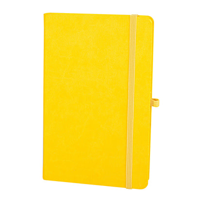 Termo Deri Kapak Defter – 13 x 21 cm