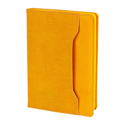 Termo Deri Kapak Defter – 15 x 21 cm