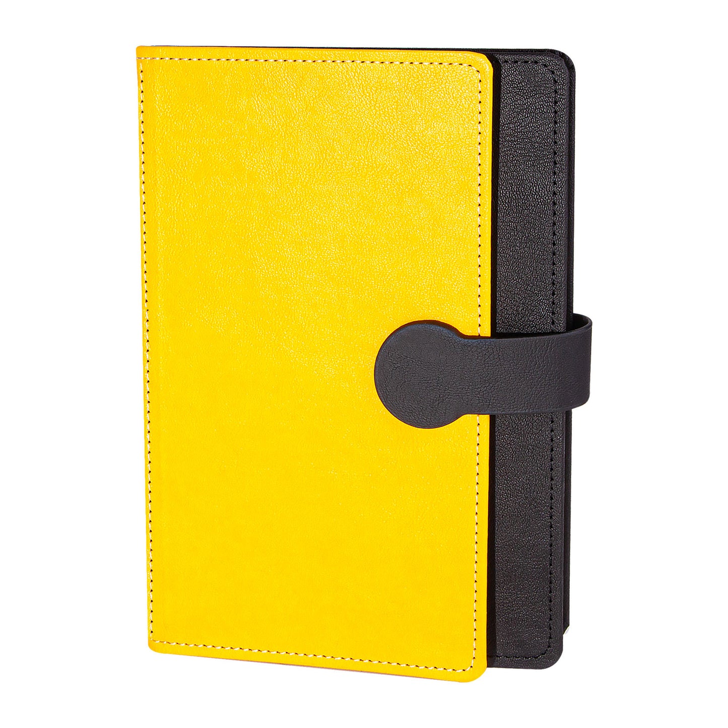 Termo Deri Kapak Defter – 15 x 21 cm