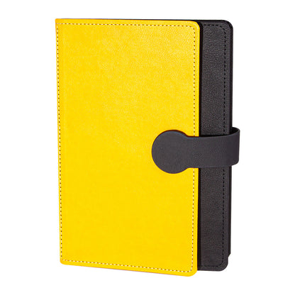 Termo Deri Kapak Defter – 15 x 21 cm