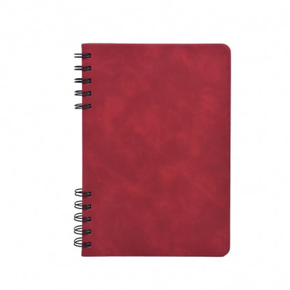 Sert Kapaklı Spiralli Defter 14,2 × 21 cm