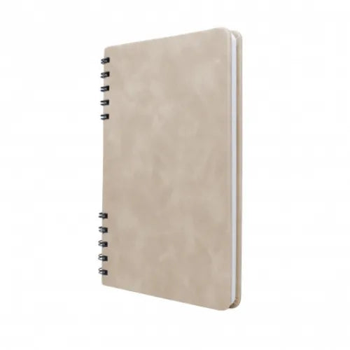 Sert Kapaklı Spiralli Defter 14,2 × 21 cm