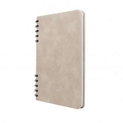 Sert Kapaklı Spiralli Defter 14,2 × 21 cm
