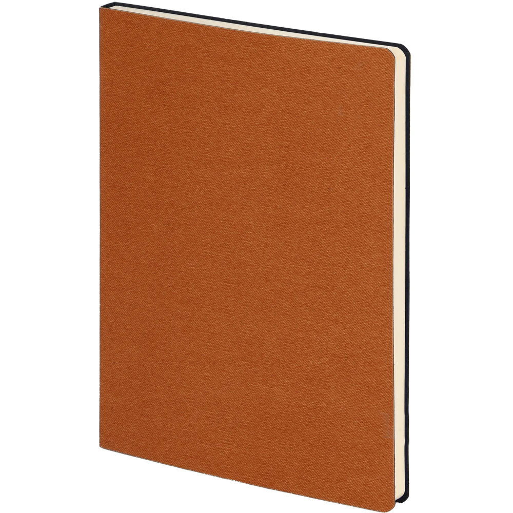 Yumuşak Termo Deri Kapaklı VIP Tarihsiz Defter (17 x 24 cm)