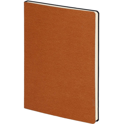 Yumuşak Termo Deri Kapaklı VIP Tarihsiz Defter (17 x 24 cm)