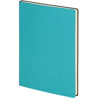 Yumuşak Termo Deri Kapaklı VIP Tarihsiz Defter (17 x 24 cm)