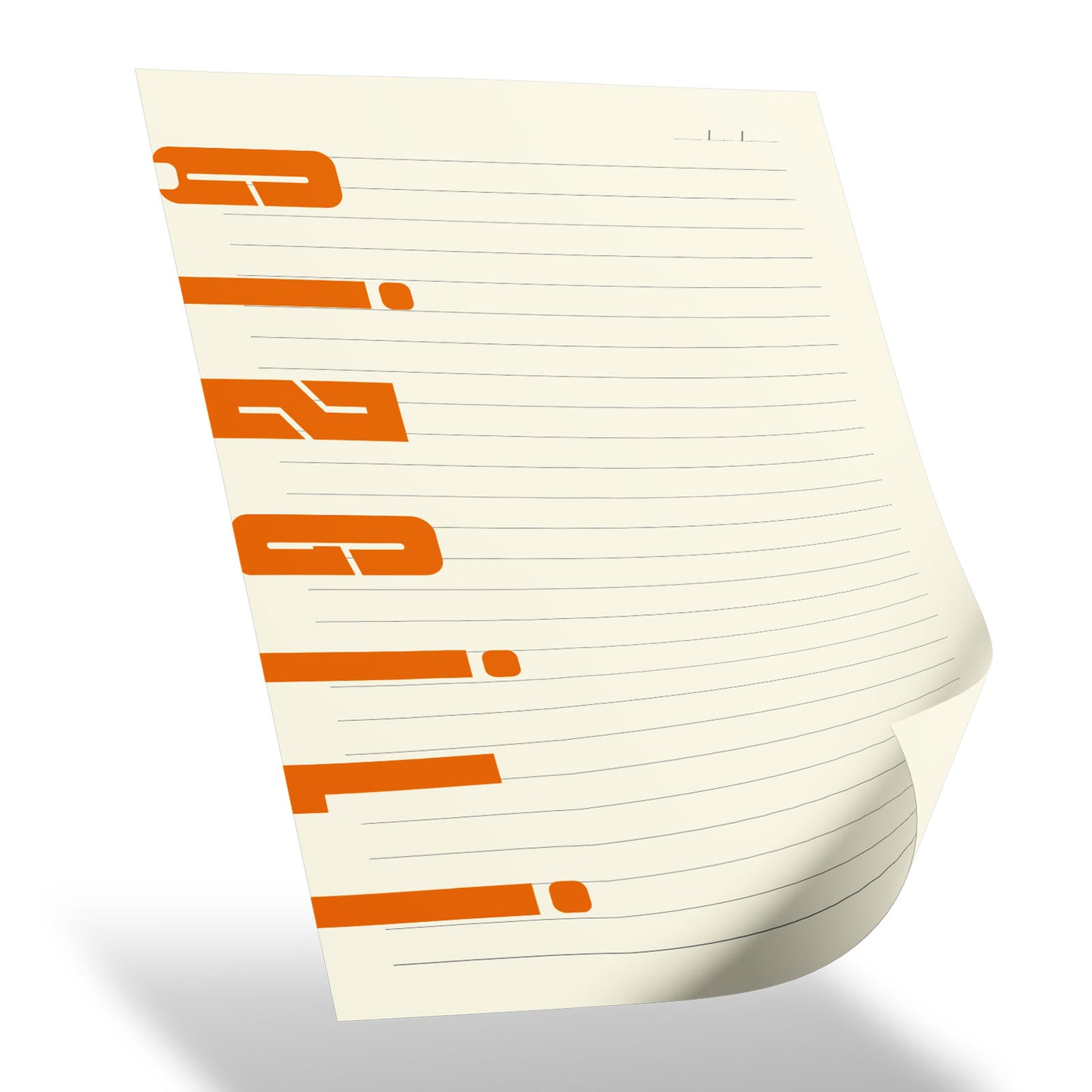 Mat Termo Deri Kapak Defter – 15 x 21 cm