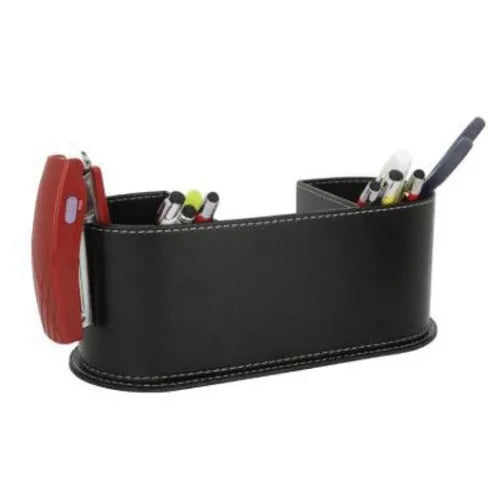 Organizer Suni Deri Kalemlik