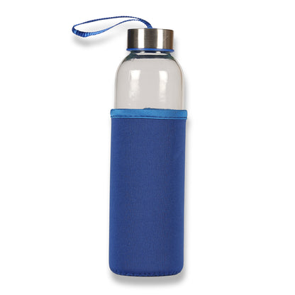 500 ML Neopren Kılıflı Cam Matara