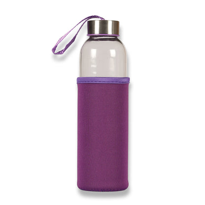 500 ML Neopren Kılıflı Cam Matara