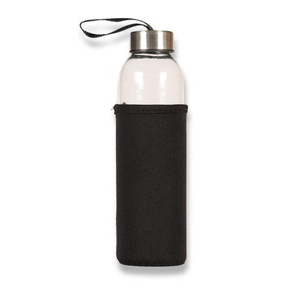 500 ML Neopren Kılıflı Cam Matara