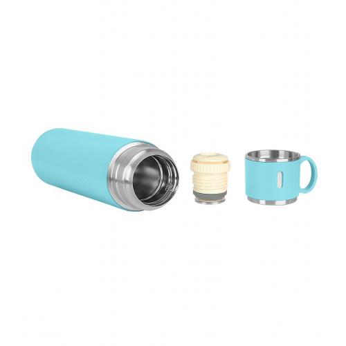 Bardak Kapaklı Termos 580 ml – 316 Çelik & 24 Saat