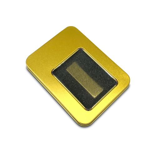 Altın Külçe USB Bellek 64GB – Lüks Tasarım ve Yüksek Kapasiteli Depolama Çözümü