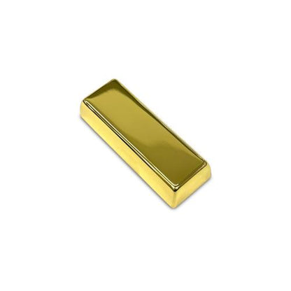 Altın Külçe USB Bellek 64GB – Lüks Tasarım ve Yüksek Kapasiteli Depolama Çözümü