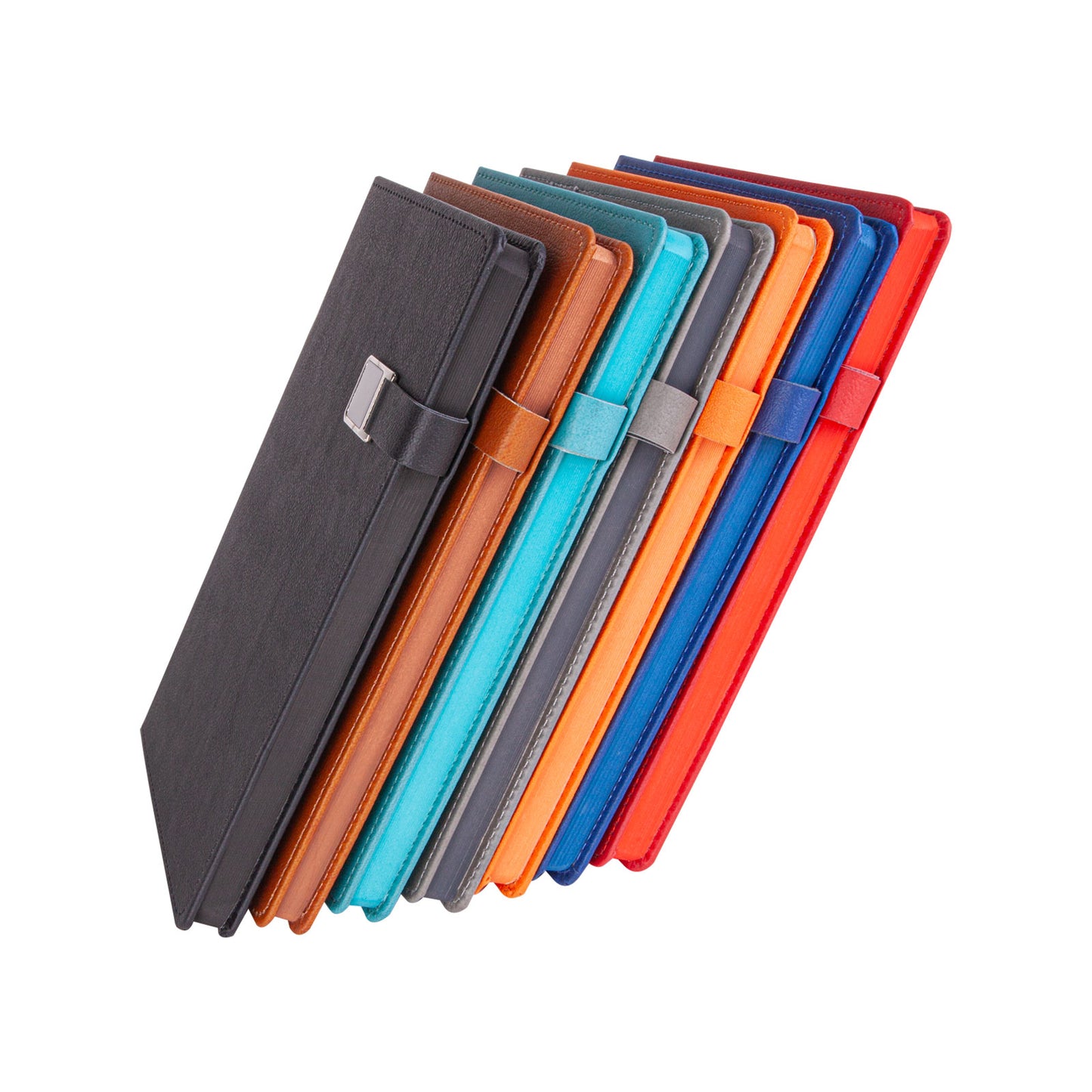 Termo Deri Kapak Defter – 13 x 21 cm