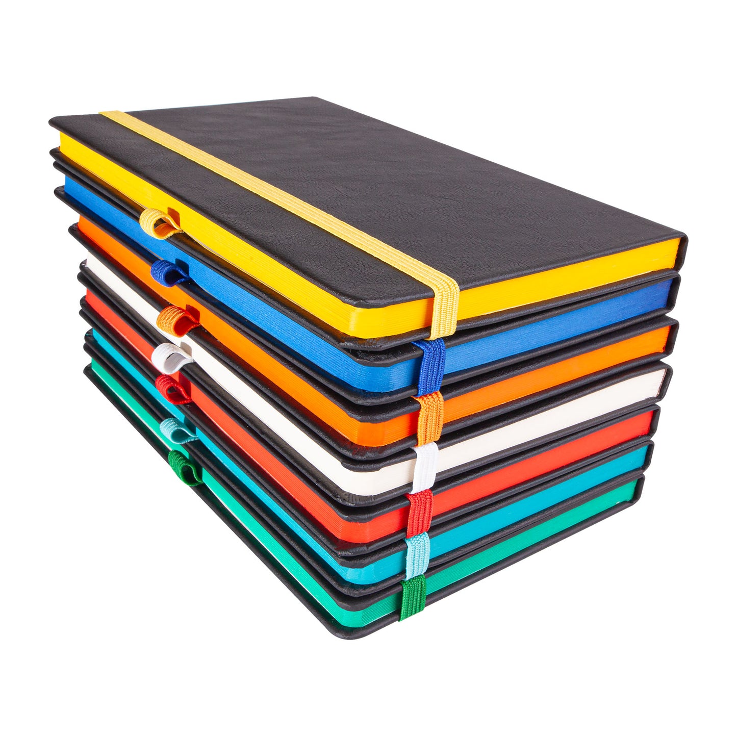 Termo Deri Kapak Defter – 13 x 21 cm