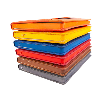 Termo Deri Kapak Defter – 15 x 21 cm