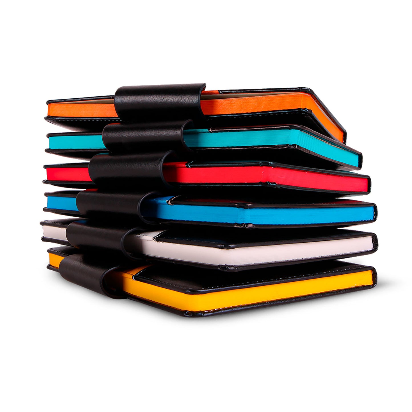 Termo Deri Kapak Defter – 15 x 21 cm