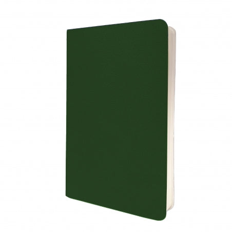 Grenli Dokulu Esnek Termo Deri Defter (13 × 21 cm)