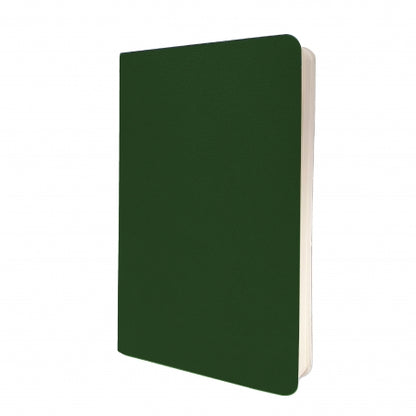 Grenli Dokulu Esnek Termo Deri Defter (13 × 21 cm)