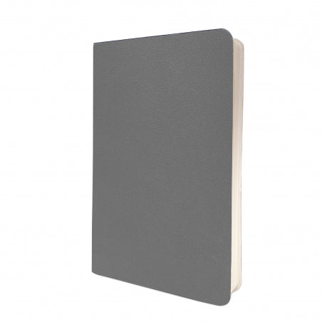 Grenli Dokulu Esnek Termo Deri Defter (13 × 21 cm)