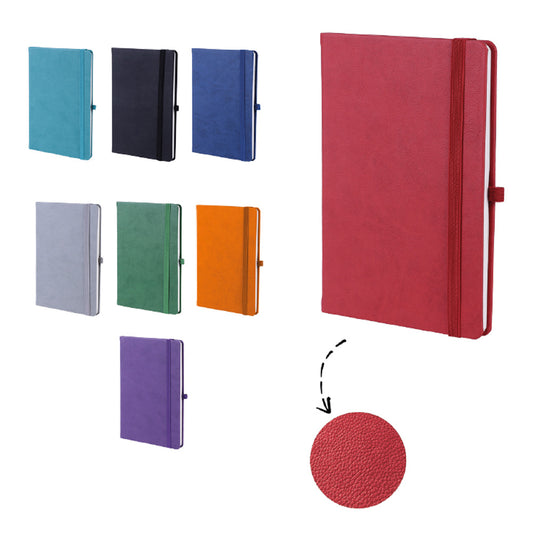 Termo Deri Kapaklı Defter ( 13 x 21 cm )