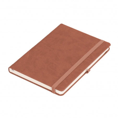 Termo Deri Kapaklı Defter ( 13 x 21 cm )