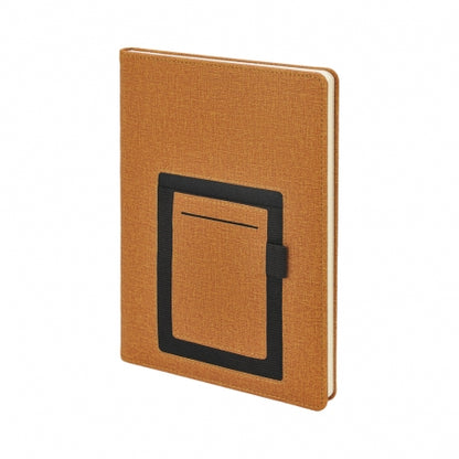 Termoderi Kapaklı Defter ( 15 x 21 cm )