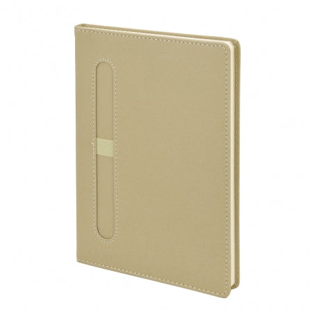 Termoderi Kapaklı Defter ( 15 x 21 cm )