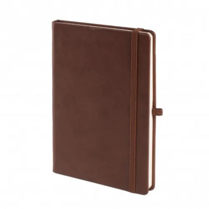 Termo Deri Kapaklı Defter ( 13 x 21 cm )